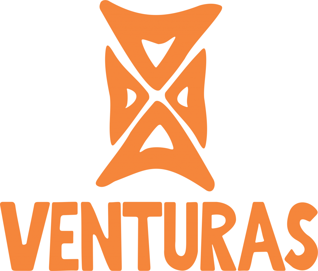 Venturas Viagens Logo
