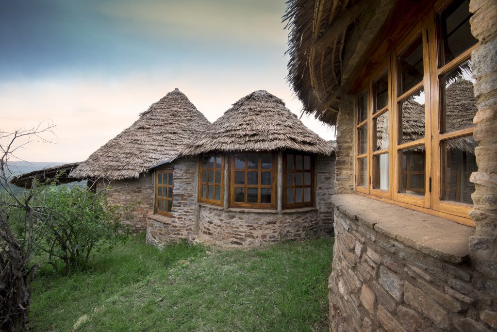 Tanzania-Kleins-Camp-Room-Family-cottage-exterior-2018