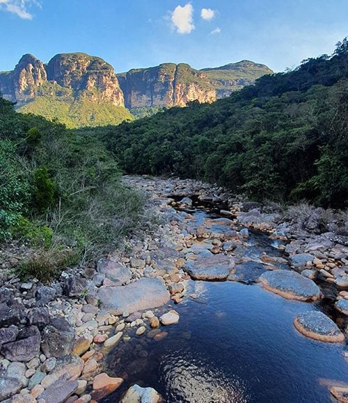 Chapada Diamantina.antigo - Informações Úteis - Venturas Viagens